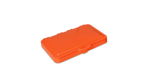 Scienceware Poxygrid Bench-Top Biohazard Bag Holder Kit includes Bag Holder Cover and Bags (100 pk) - 1 kit | Spectrum Chemicals Australia